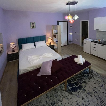 Center Tirana Apartments מראה חיצוני תמונה