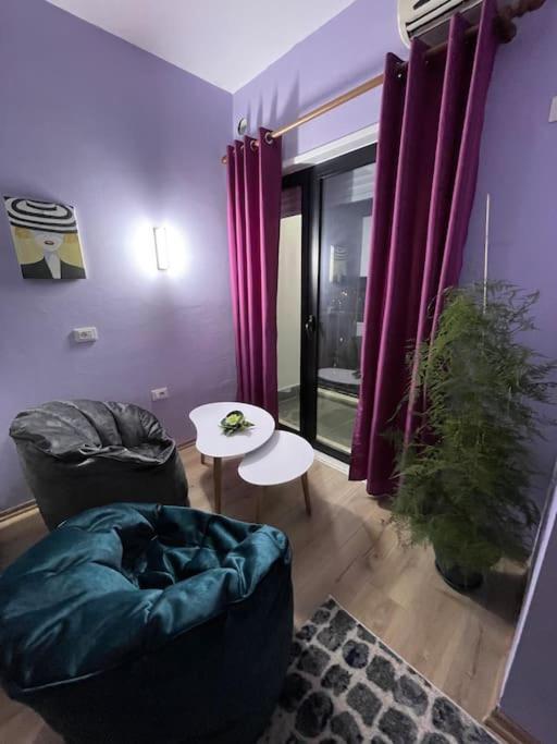 Center Tirana Apartments מראה חיצוני תמונה