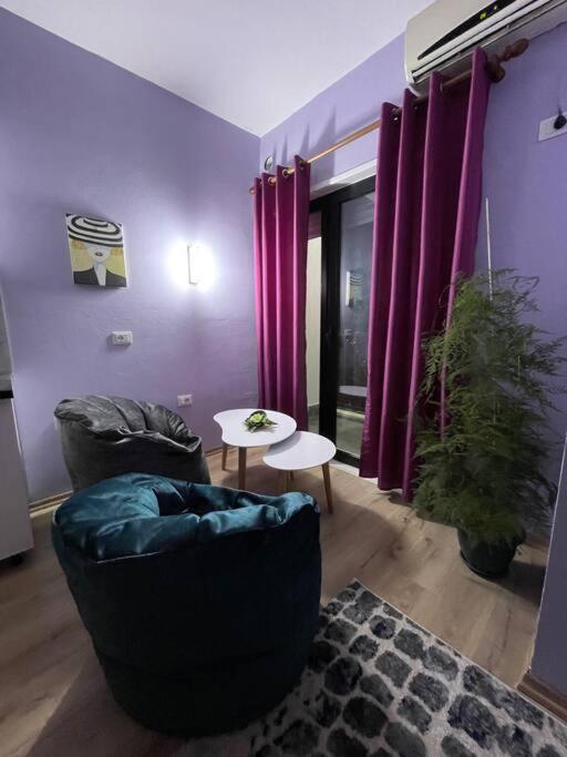 Center Tirana Apartments מראה חיצוני תמונה