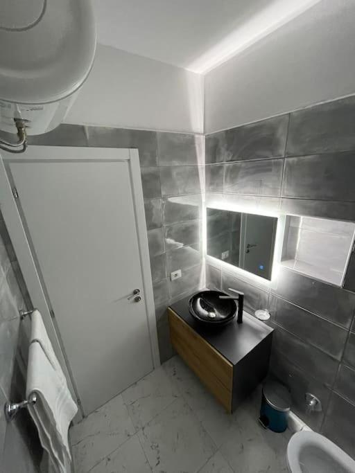 Center Tirana Apartments מראה חיצוני תמונה