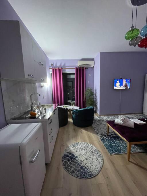 Center Tirana Apartments מראה חיצוני תמונה