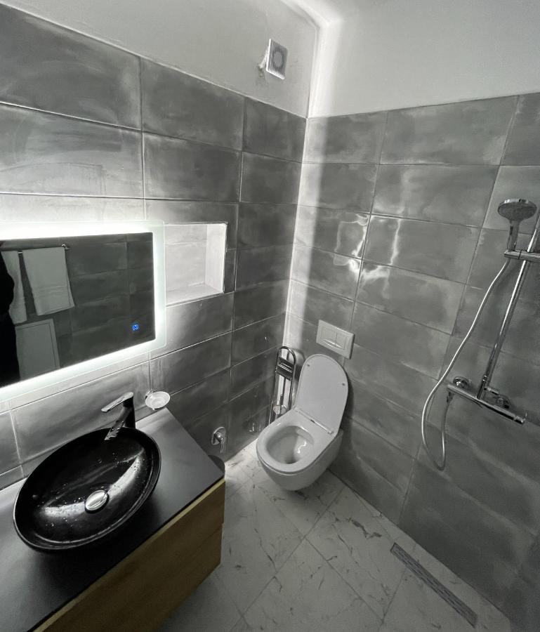 Center Tirana Apartments מראה חיצוני תמונה