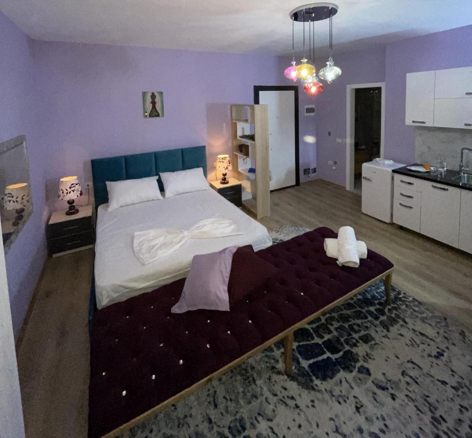 Center Tirana Apartments מראה חיצוני תמונה