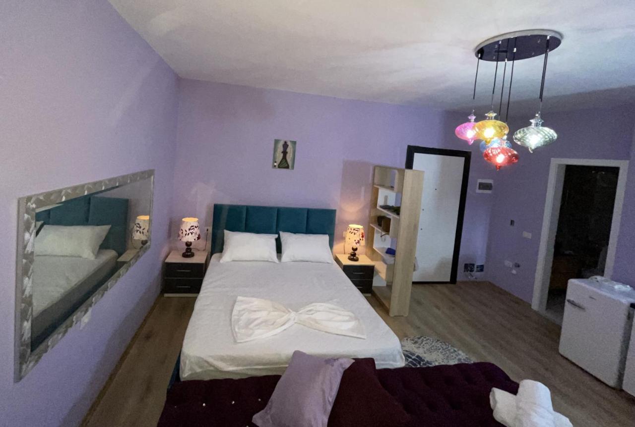 Center Tirana Apartments מראה חיצוני תמונה
