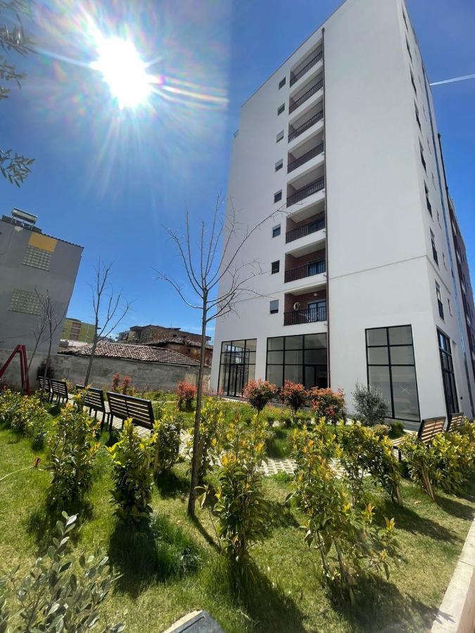Center Tirana Apartments מראה חיצוני תמונה